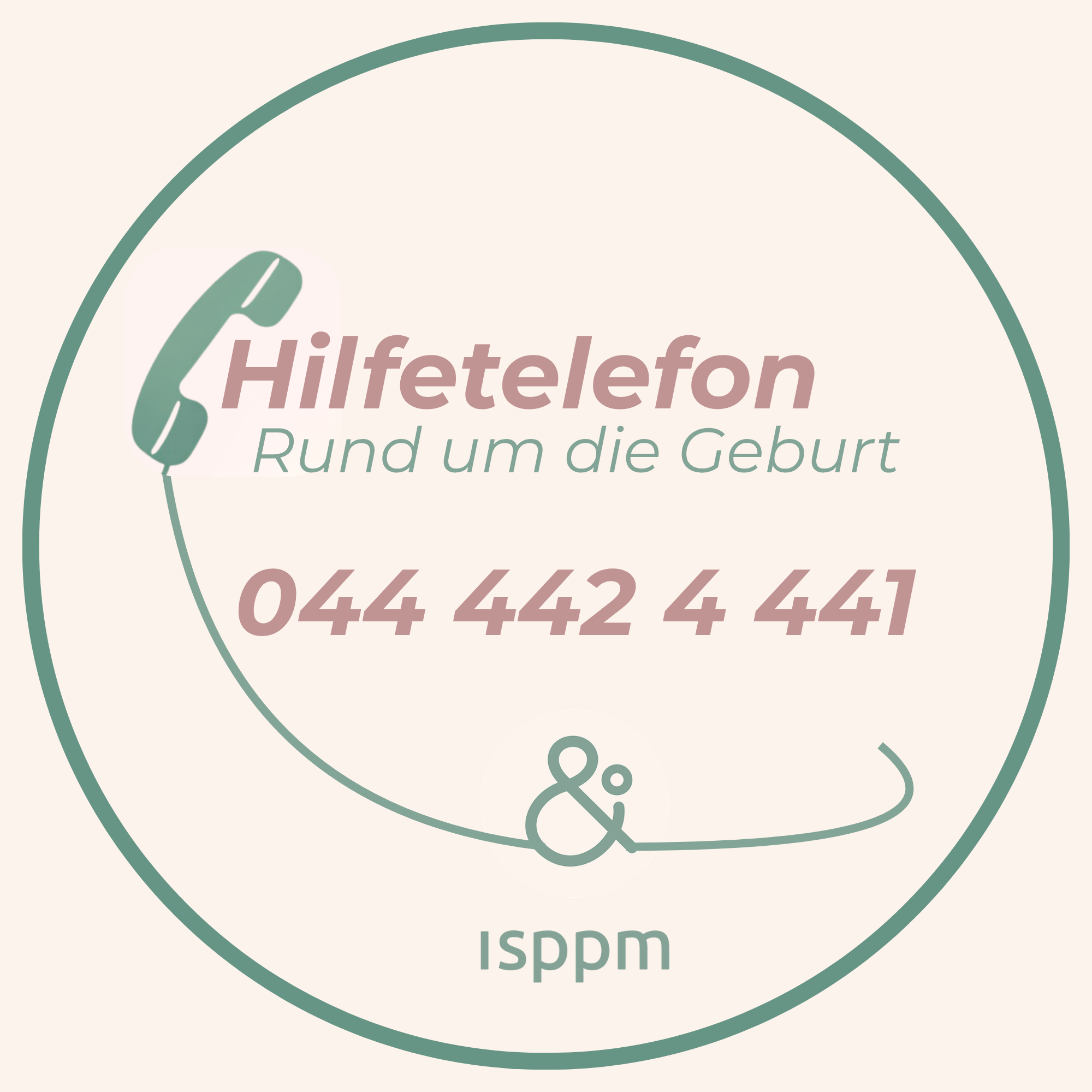 Hilfetelefon rund um die Geburt